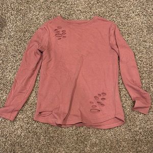 Alphalete Lifestyle Long Sleeve